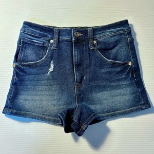 Kendall + Kylie Drifter High Rise Jean Shorts 7 / 28
